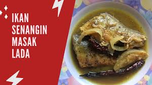 Penasaran apa saja dan bagaimana cara mengolahnya? Ikan Senangin Masak Lada Sedap Dan Mudah Resepi Bonda Dapur Umifuzy Youtube