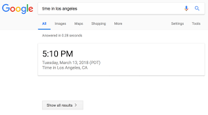 No results found for my name. Google Stops Showing Zero Search Results For Time Calculations Conversions