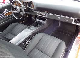 1972 Chevrolet Camaro Pictures Muscle Car Squad Camaro Chevrolet Camaro Camaro Interior