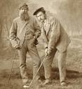 Old Tom Morris | The legendary Golfer from St. Andrews
