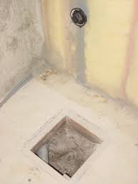 Should i use a drain service or get an ordinary plumber? Basement Shower Rough In On Concrete Ceramic Tile Advice Forums John Bridge Ceramic Tile
