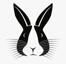Download these amazing cliparts absolutely free and use these for creating your presentation, blog or website. Head Silhouette Rabits And Hares Silhouette Rabbit Vector Png Transparent Png Transparent Png Image Pngitem