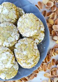 Amazing Italian Pistachio Cookies Angean Blog Recipe Pistachio Cookies Recipes Italian Cookie Recipes