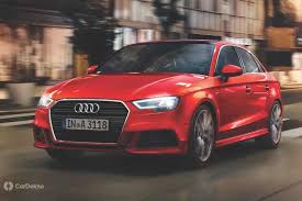 Here we provide a list of all the models and versions of audi 2021. Audi A3 Gets A Rs 5 Lakh Price Cut