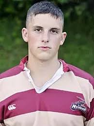 2008-09 Men's Rugby Roster