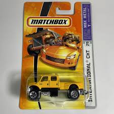 Image result for Federal Yellow 1964 International Truck