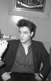 American singer elvis presley released his debut album in 1956. Young Elvis
