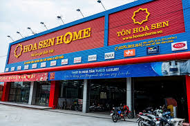 Hoa Sen Home bứt phá ngoạn mục trong đầu năm 2025 | Báo Dân tộc và Phát  triển