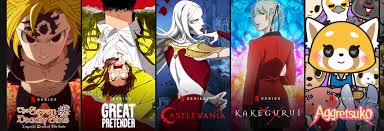 But if you have hulu, i would check out erased, snow white with the red hair, and my hero academia. How To Unlock All Anime On Netflix Secret Access Codes For Hidden Genres Revealed