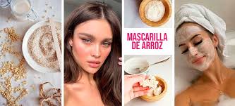 La farine de riz et la farine de teff sont des farines sans gluten et les graines de chia apportent du moelleux mais aussi de bons nutriments tels que des le petit plus, cette recette est à base de farine de riz, et oui, c'est la traduction de arroz. 5 Masques De Riz Pour Eliminer Les Taches Sur La Peau Polyvore Source 1 Tendances Mode Beaute Luxe Lifestyle