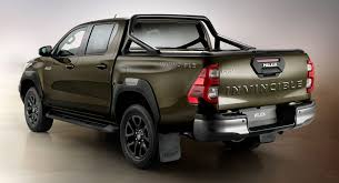 What is the best 2020 pickup truck? 2021 Toyota Hilux Arrives In The Uk To Show Other Pickup Trucks How It S Done Carscoops