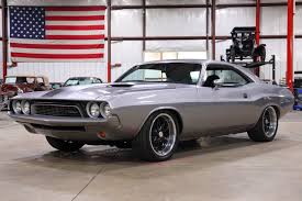 Image result for Light Blue 1974 Challenger