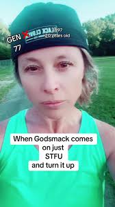 Goodnorning! #genx #genxtiktokers #rockerchick #throwback #godsmack #f...