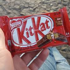 The sayings on the kit kat bars in a scene in office. I Just Found Out What S In A Kit Kat Bar And Honestly It Surprised Me