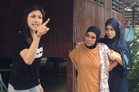 Hafiza rashna kanwal 1 year ago. Masalah Kesihatan Mak Engku Tarik Diri Episod 9 Drama Curi Curi Cinta Hiburan Mstar