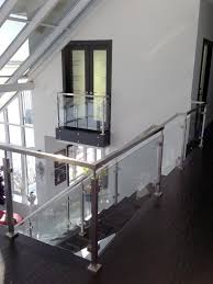 Cable railing systems by stainless cable & railing inc. Stainless Steel Stair Handrail Mc Series Mcc 156 Prestige Metal