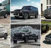 Top INKAS® Armored Vehicles of 2025 | INKAS®