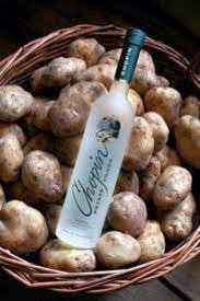 Potato Vodka From Poland Vodka Eastern European Recipes Premium Vodka