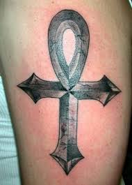It is a marvelous tattoo plan that can be inked on any piece of your body. Egyptian Tattoos Ankh Tattoo Egyptian Tattoo Tattoos