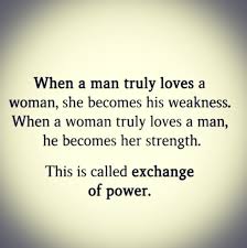 When a man loves a woman, he will be concerned about spending more time with her than even his wealth. Myra Gutierrez On Instagram When A Man Loves A Woman Love Quotes For Fiance Simple Love Quotes Loving A Woman Quotes