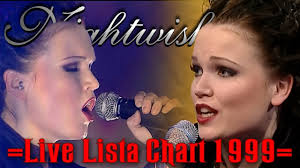 Nightwish Live Lista Chart Tv Finland Full Version 1999 4k Remastered With A I Software