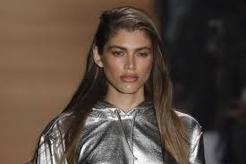 Valentina sampaio is the first transgender model to appear in sports illustrated swimsuit. Brazilian Model Valentina Sampaio Becomes First Transgender Sports Illustrated Swimsuit Model