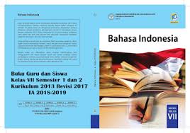 Check spelling or type a new query. Buku Paket Bahasa Indonesia Kelas 7 Masnurul