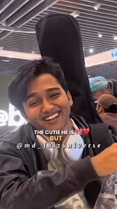 HIS AURA❤️🔥🤌🏻 @mohammad.faiz_official