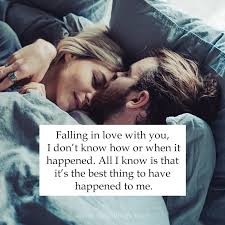 Enjoy reading and share 38 famous quotes about after we fell with everyone. 70 Falling In Love Quotes For Him And Her Dp Sayings