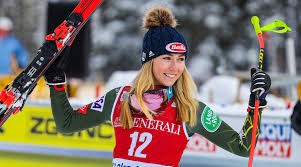 Mikaela shiffrin was 18 years and 345 days old when she became the youngest women's olympic slalom champion of all time at sochi 2014. Mikaela Shiffrin Workout Ski Racer S Training Regimen Nutrition Sports Illustrated
