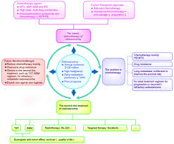 Progress In The Chemotherapeutic Treatment Of Osteosarcoma