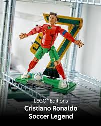 LEGO®️ FIFA sets are officially LIVE for pre order⚽✨ Your heroes, your  builds — celebrate the legends you love and bring the magic to life, one  brick at a time! Pre order