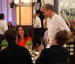 World renowned chef gordon ramsay puts aspiring young chefs through rigorous cooking challenges and dinner services at his restaurant in hollywood, hell's kitchen. Hell S Kitchen Recap 6 26 14 Season 12 Episode 16 7 Chefs Again Celeb Dirty Laundry