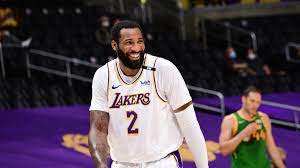 1 day ago · the big move made by the los angeles lakers in the buyout market last season was bringing in center andre drummond to shore up the team's big man rotation. Lakers Star Andre Drummond Revels In Surreal Moment After Staples Center Win As Com