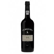 Ferreira Quinta Do Porto Tawny 10 Years Old Port Wine Vinho Vinho Do Porto Wine