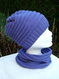 Machine Knit Ripple Hat And Cowl Pattern By I Need Yarn Knitting Machine Patterns Machine Knitting Circular Knitting Machine