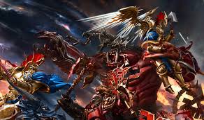 The greatest of its bestial kind, skaarac the bloodborn is a bloody legend amongst the worshipers of khorne. Blades Of Khorne Review Khorgoraths Bell Of Lost Souls