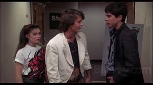 Jonathan silverman as drew boreman. Girls Just Want To Have Fun Blu Ray