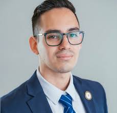 🏆 San Bernardino Valley College Student, Dyami Ruiz-Martinez, Earns  National Recognition in Advocacy 📌 Dyami Ruiz-Martinez, a student trustee 