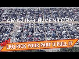 Lkq Chicago Heights Inventory Jobs Ecityworks