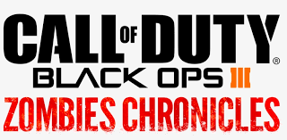 Pc ps4 xone ps3 x360. Decouvrez La Nouvelle Bande Annonce De Call Of Duty Call Of Duty Black Ops 3 Zombies Chronicles Logo Free Transparent Png Download Pngkey