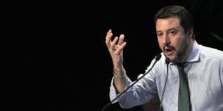 Matteo salvini incontra silvio berlusconi, ad arcore: Who Are Giuseppe Conte Luigi Di Maio And Matteo Salvini