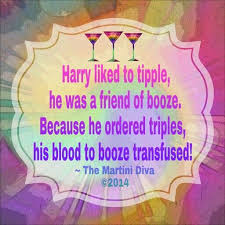Pin On Cocktail Wisdom Humor From The Martini Diva