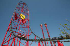 Villa Marigolf Villa De Vacances A 20 Minutes De Ferrari Land Roller Coaster Ferrari Aventura
