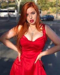 How do we know they're the hottest? Pin On Busty Redheads 2