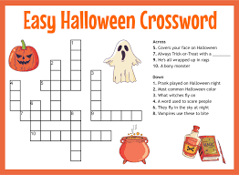 Proper nutrition will support your child's growing body and put them on track for lifelong health. 10 Best Printable Halloween Puzzles 4th Grade Printablee Com