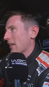 🥈 Ail anhygoel i Elfyn Evans 🇵🇾 Elfyn & Scott extend their lead at the  top of the table 🫡 #EE33 #RallydelParaguay #WRC