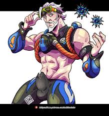 Rule34 - If it exists, there is porn of it  nekitoototo, sigma (overwatch)   6353578