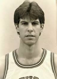 1985-86 Men's Basketball Roster