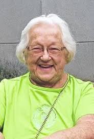 Joyce Goodrich Obituary (1941